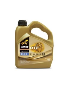 KROSS ATF DX-II D Transmission Oil, 4L