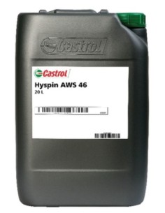 CASTROL HYSPIN AWS 46 hidraulikus olaj 20L