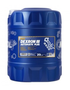 MANNOL DEXRON III AUTOMATIC PLUS 20L Transmission Oil