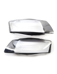 Set of 2 headlight bottles for Audi A5 8T/8F Non Facelift...