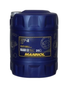 MANNOL ATF-A AUTOMATIC FLUID Váltóolaj - 20L