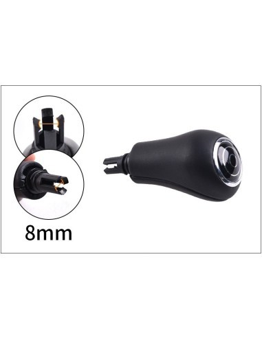 Gear Shift Knob Cover for Mercedes-Benz Class C...