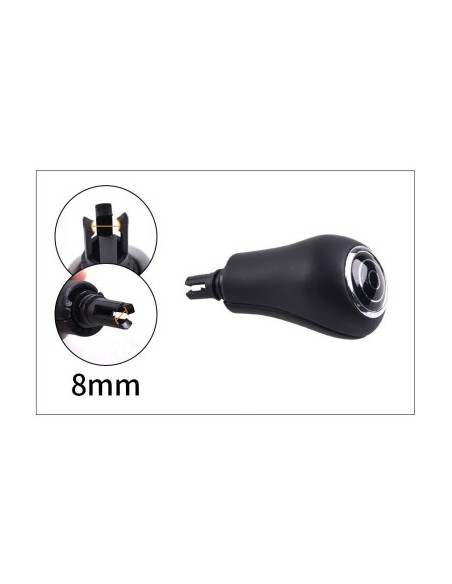 Gear Shift Knob Cover for Mercedes-Benz Class C W204, E W212, GLK X204 Automatic Transmission