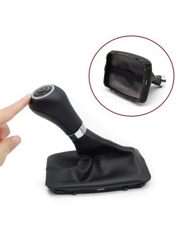 Gear Shift Knob Cover for Mercedes-Benz Class C...
