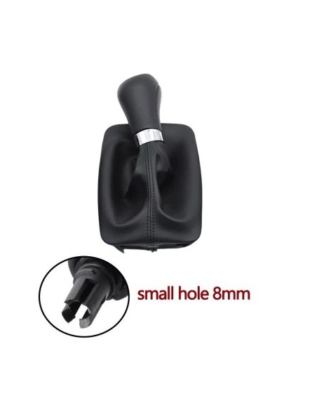 Gear Shift Knob Cover for Mercedes-Benz Class C W204, E W212, GLK X204 Automatic Transmission
