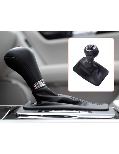 Gear Shift Knob Cover for Mercedes-Benz Class C...