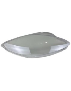 Right headlight glass for Seat Leon II 1P Facelift (2009...