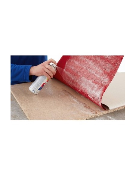Extra Strong Adhesive Spray for Ceiling Adhesion Tesa 500ml