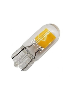 Waterproof T10 (W5W) COB car LED, no canbus BTLE6010