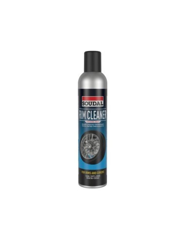 Σπρέι Καθαρισμού Ζαντών Soudal Rim Cleaner 400ml