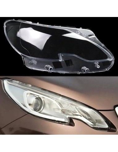 Δεξί γυαλί φαναριού για Peugeot 2008 Γενιά 1...