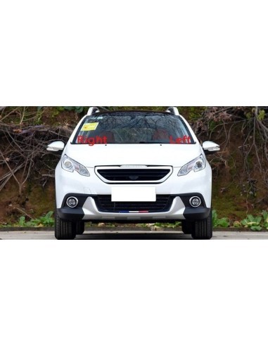 Δεξί γυαλί φαναριού για Peugeot 2008 Γενιά 1...