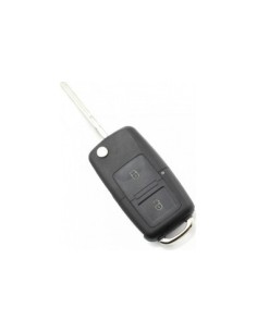 Carcasa cheie tip briceag compatibil cu modele Volkswagen...