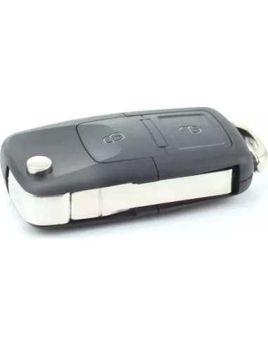 Folding Key Case Compatible with Volkswagen...