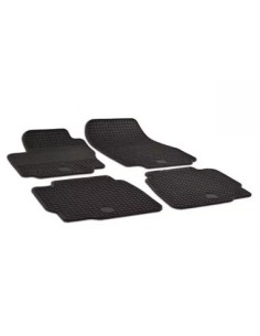 Rubber mat set type tray for Ford GALAXY, MONDEO II,...