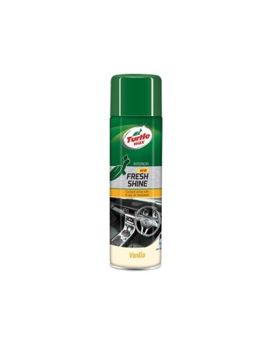 Σπρέι καθαρισμού ταμπλό Turtle Wax Fresh Shine...