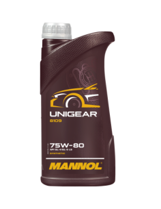 MANNOL UNIGEAR 75W80 Gear Oil, 1L