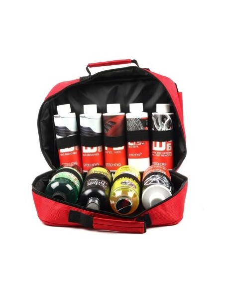 Gtechniq Large Kit Bag for detailing accessories