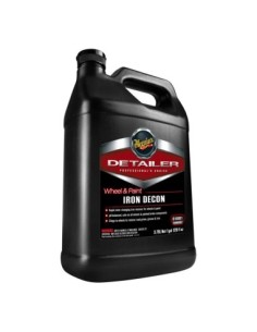 Meguiar's Iron Decon Iron Deposit Remover Solution, 3.78L