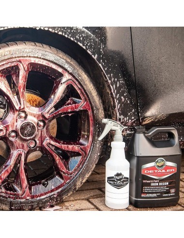 Meguiar's Iron Decon Iron Deposit Remover...