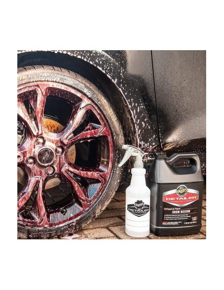 Meguiar's Iron Decon Iron Deposit Remover Solution, 3.78L