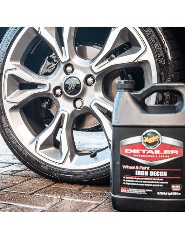 Meguiar's Iron Decon Iron Deposit Remover...