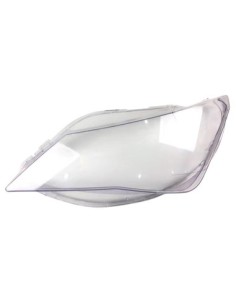Left headlight glass for Seat Ibiza (2012 - 2017)