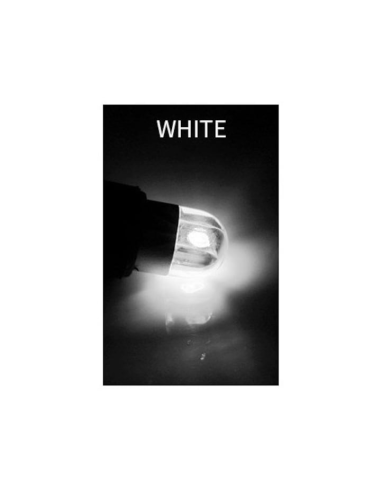 T10 (W5W) Fehér autós LED, vízálló, canbus nélkül
