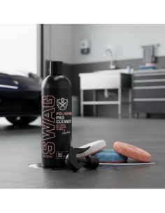 Солutie за почистване на гъби за полиране SWAG Polishing... 2