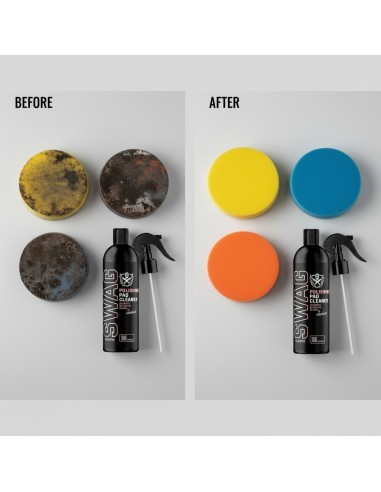 SWAG Polishing Pad Cleaner 500ml
