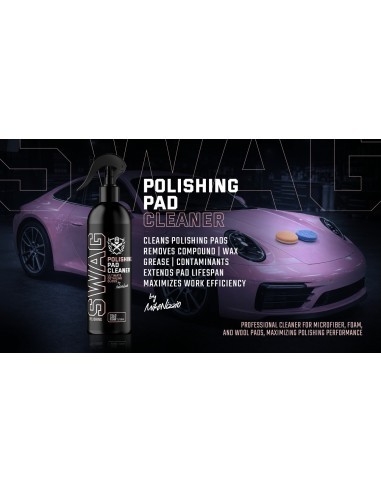 SWAG Polishing Pad Cleaner 500ml