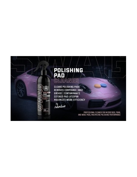 SWAG Polishing Pad Cleaner 500ml