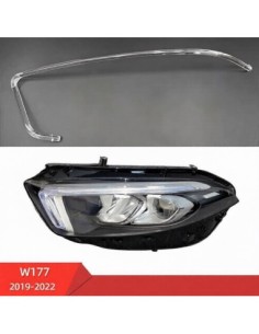 Left DRL Repair Fiber for Mercedes-Benz A-Class W177...