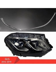 Fibra reparatie DRL φανάρι δεξί για Mercedes-Benz GLS...