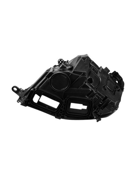 Right headlight housing for Mercedes S-Class W223 without Facelift Multibeam LED (Low equipment) (2020 - 2025)