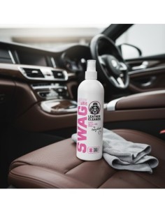 Car Leather Cleaning Solution for Women SWAG LADY Leather... 2