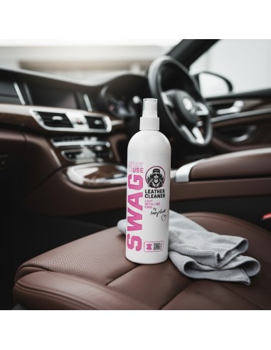 Car Leather Cleaning Solution for Women SWAG...