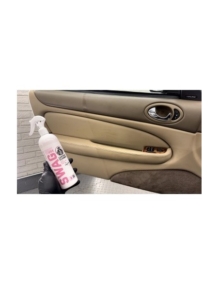 Car Leather Cleaning Solution for Women SWAG LADY Leather Cleaner RTU 500ml