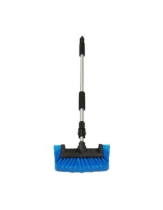 Washing Brush with Telescopic Handle 3m Mega Drive