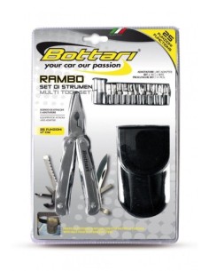 Cleste multifunctional Bottari 2