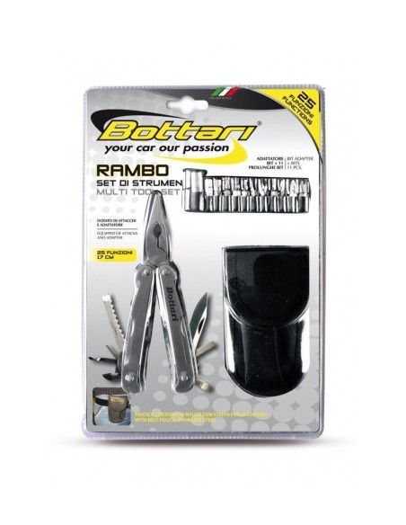 Cleste multifunctional Bottari