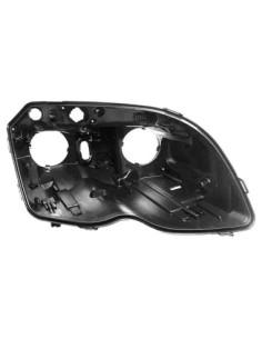 Right headlight housing for Mercedes GLK X204 without...