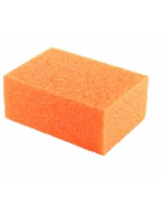 Nagy Narancssárga Szivacs Bottari 15x10x6 cm