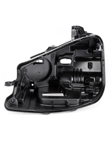 Left headlight housing for Mercedes E-Class...