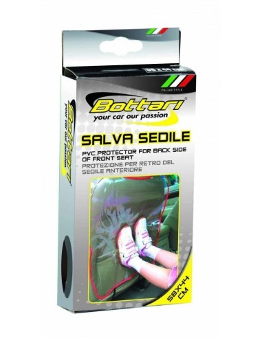 PVC Protection for Chair Backrest Front Bottari