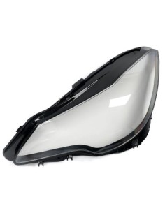 Left headlight glass for Mercedes E-Class Coupe / Cabrio C207 A207 W207 Facelift (2014 ...