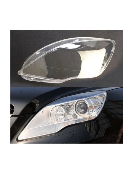 Αριστερό γυαλί φαναριού για Mercedes R-Class W251 με Facelift (2010 - 2016)