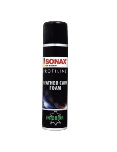 SONAX Profiline Bőrápoló Hab 400ml