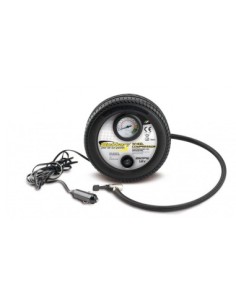 Автомобилен компресор с манометър 12V Bottari