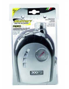 Compresor auto cu manometru 12V Bottari 2